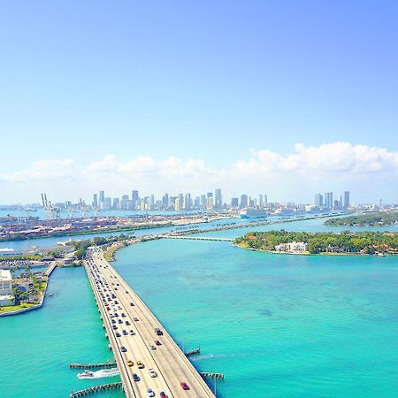 Sunny Days Apartments Miami Beach Bagian luar foto