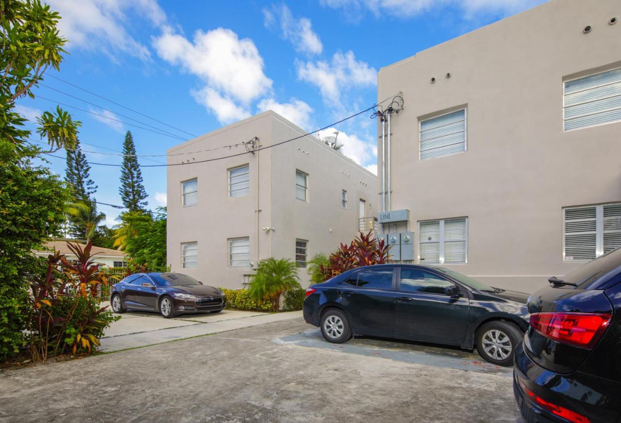 Sunny Days Apartments Miami Beach Bagian luar foto