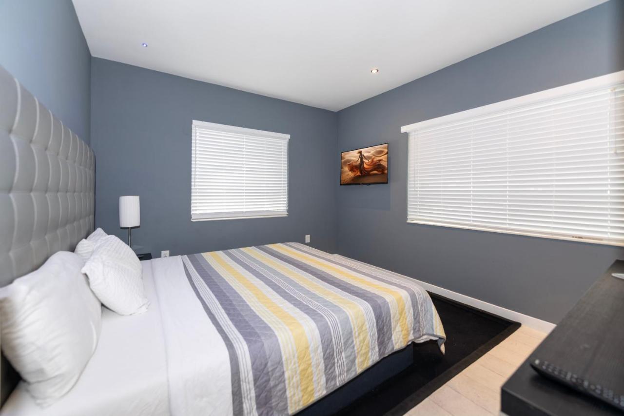 Sunny Days Apartments Miami Beach Bagian luar foto