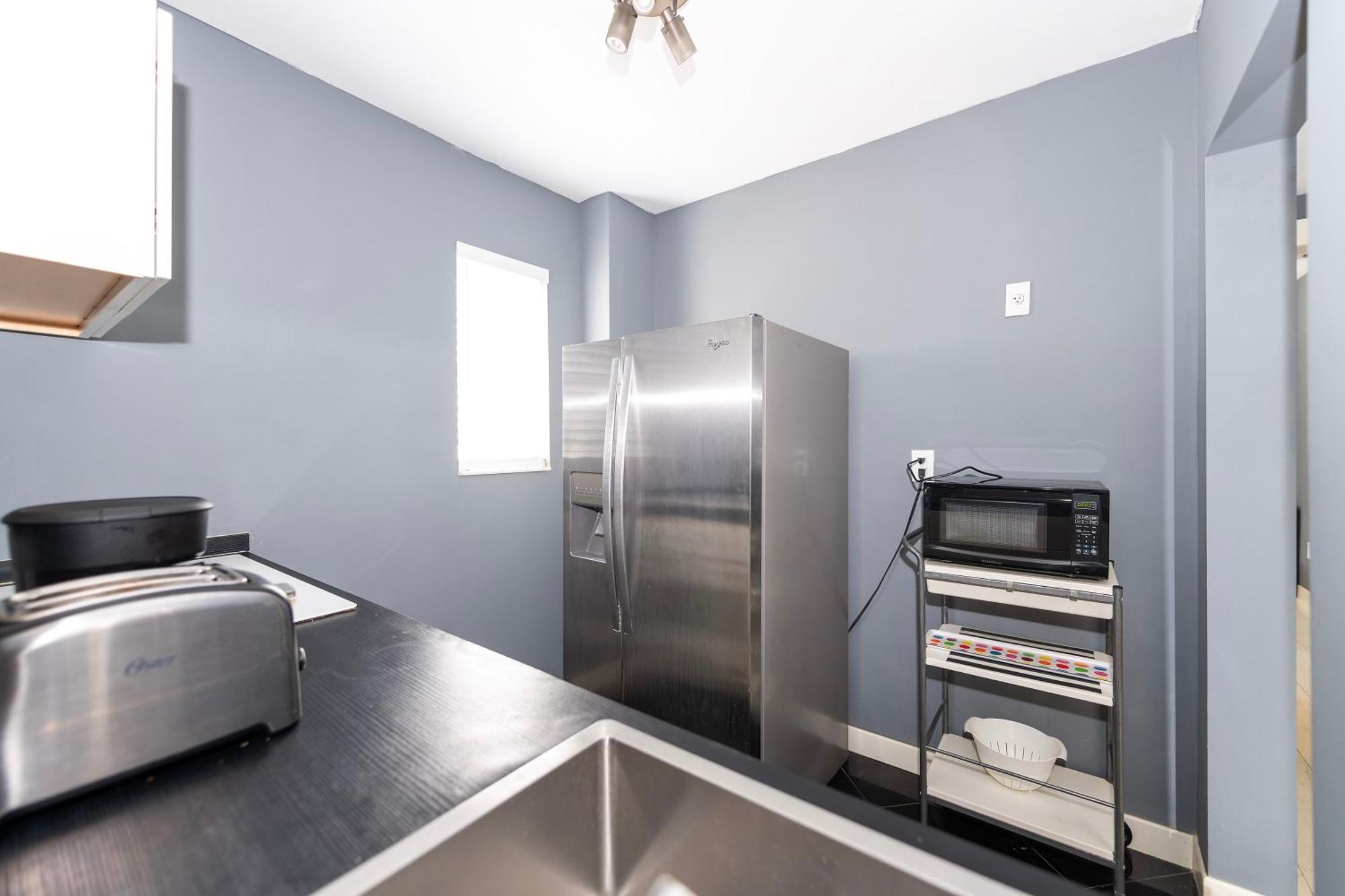 Sunny Days Apartments Miami Beach Bagian luar foto