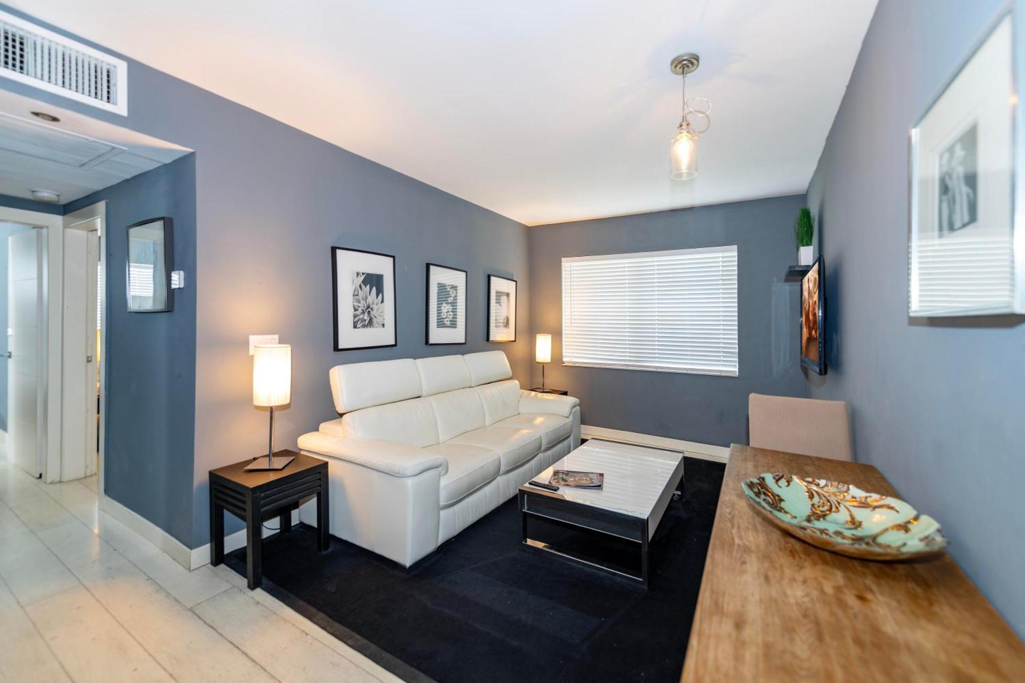 Sunny Days Apartments Miami Beach Bagian luar foto