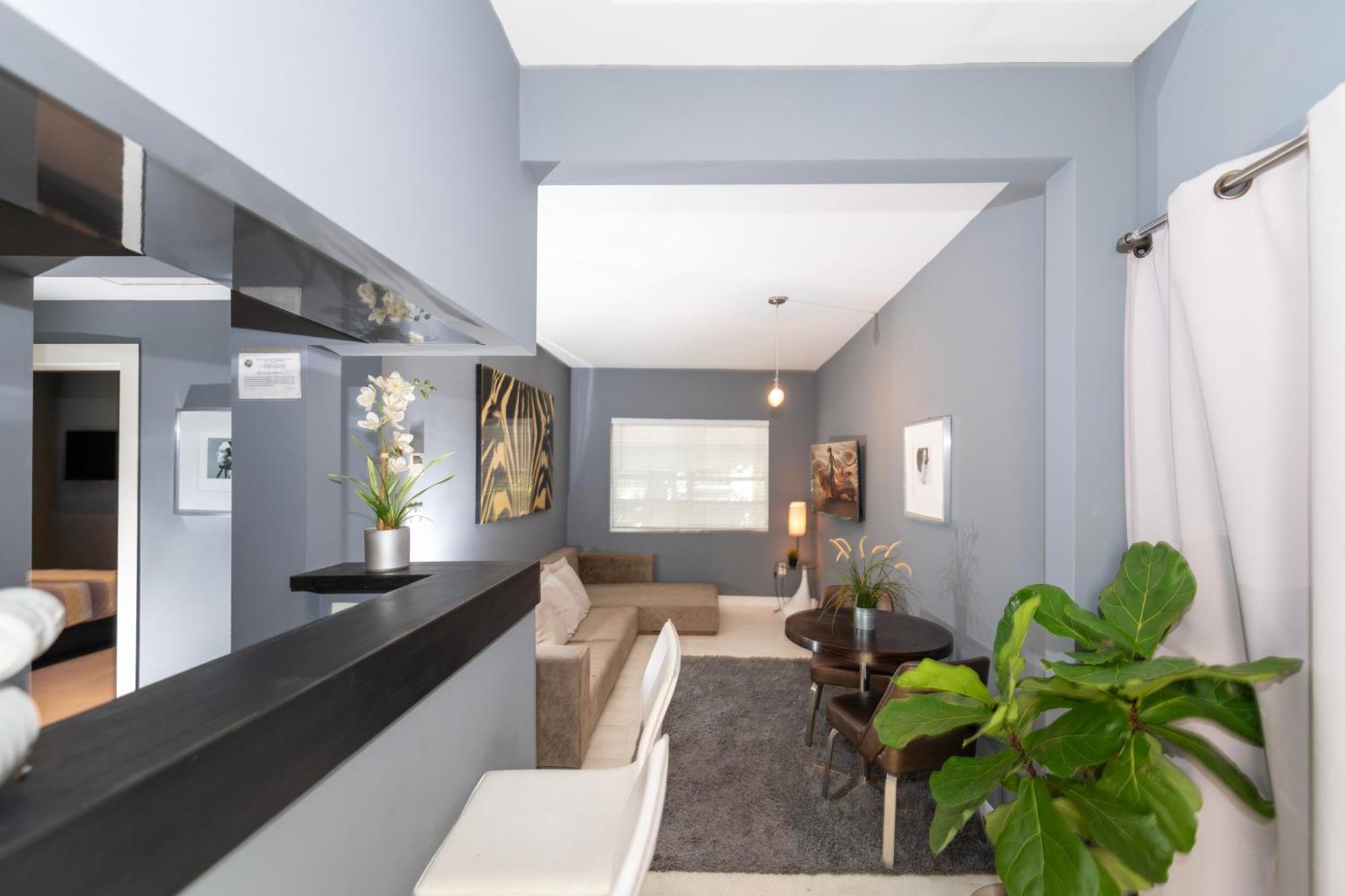 Sunny Days Apartments Miami Beach Bagian luar foto