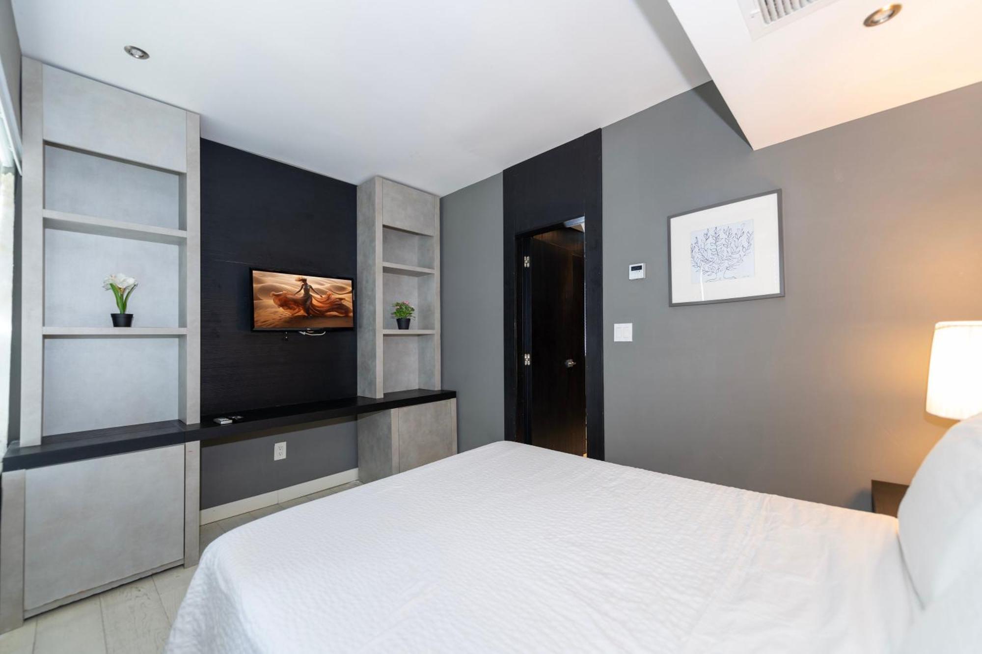 Sunny Days Apartments Miami Beach Bagian luar foto