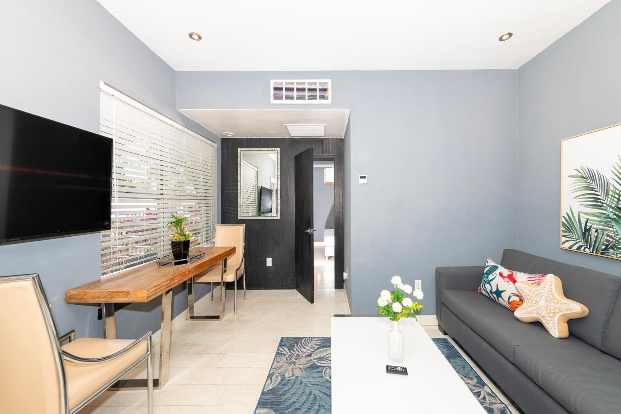 Sunny Days Apartments Miami Beach Bagian luar foto