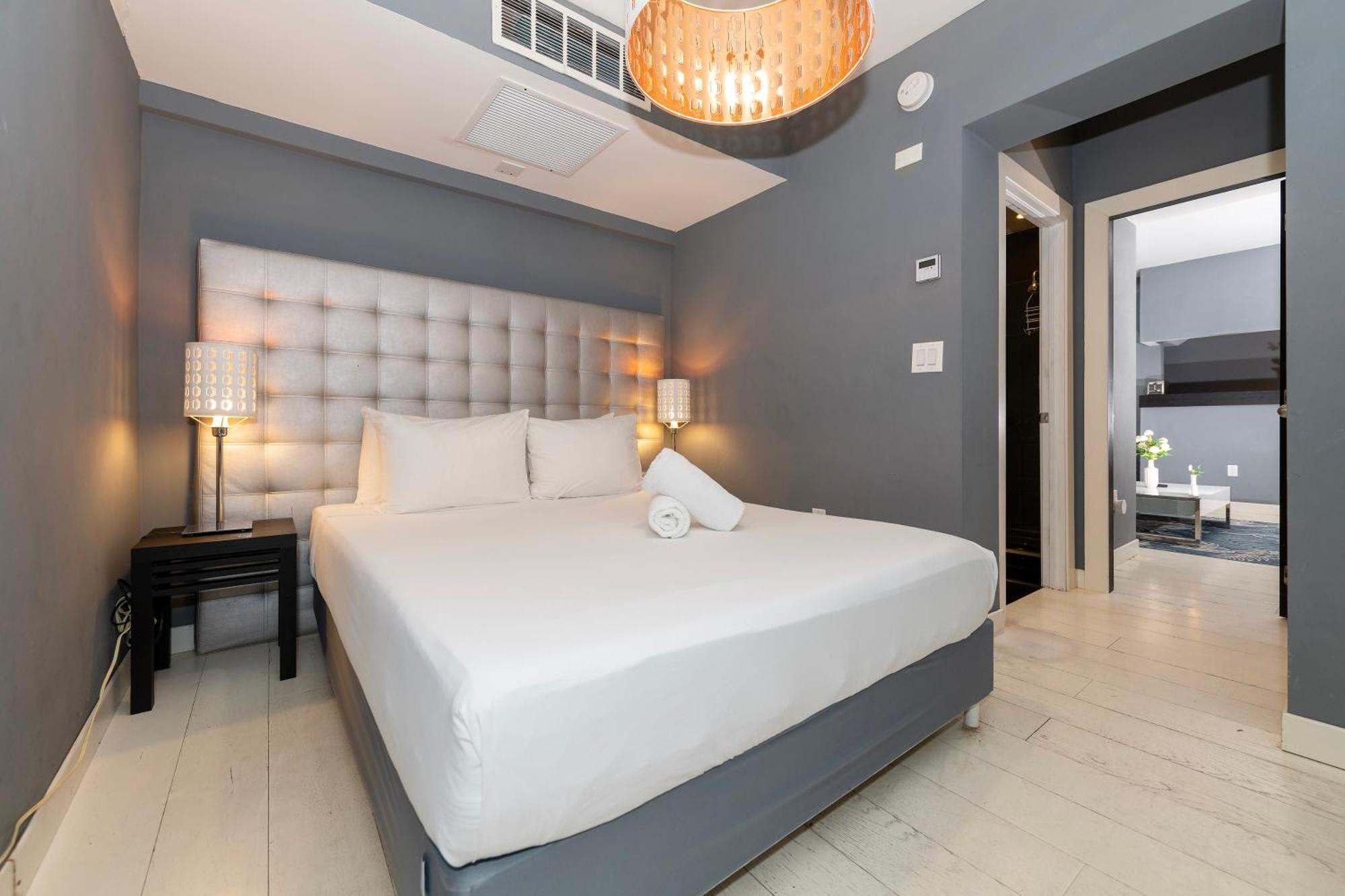 Sunny Days Apartments Miami Beach Bagian luar foto