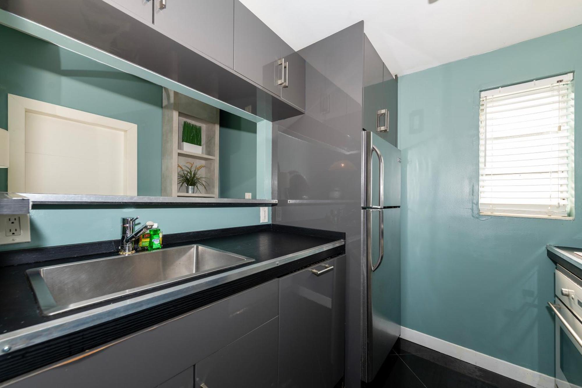 Sunny Days Apartments Miami Beach Bagian luar foto
