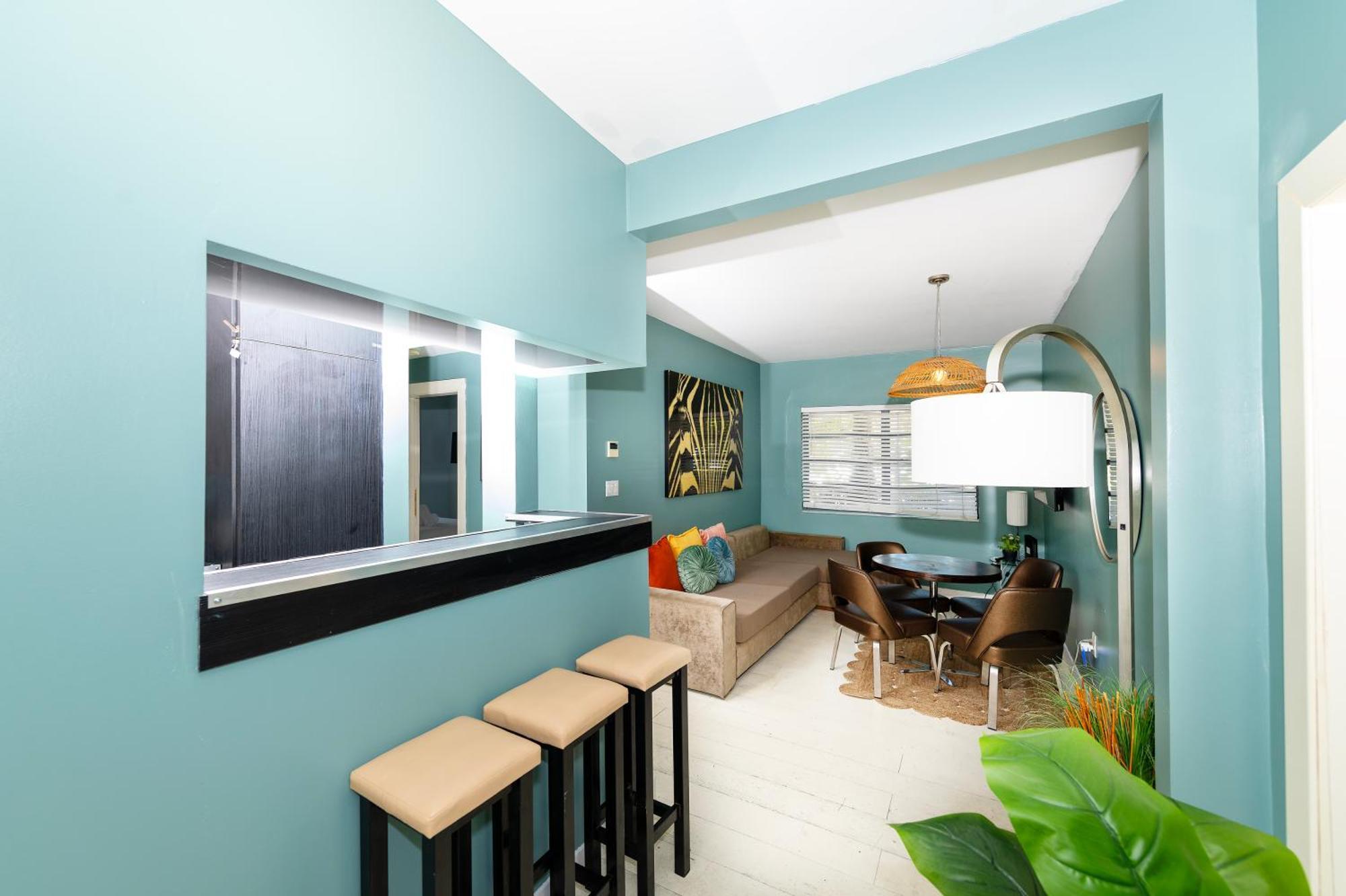 Sunny Days Apartments Miami Beach Bagian luar foto