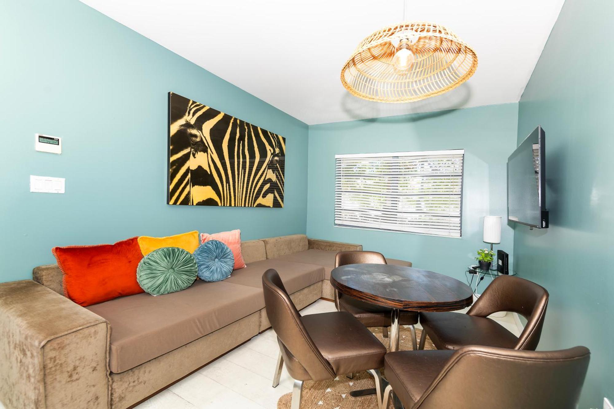 Sunny Days Apartments Miami Beach Bagian luar foto