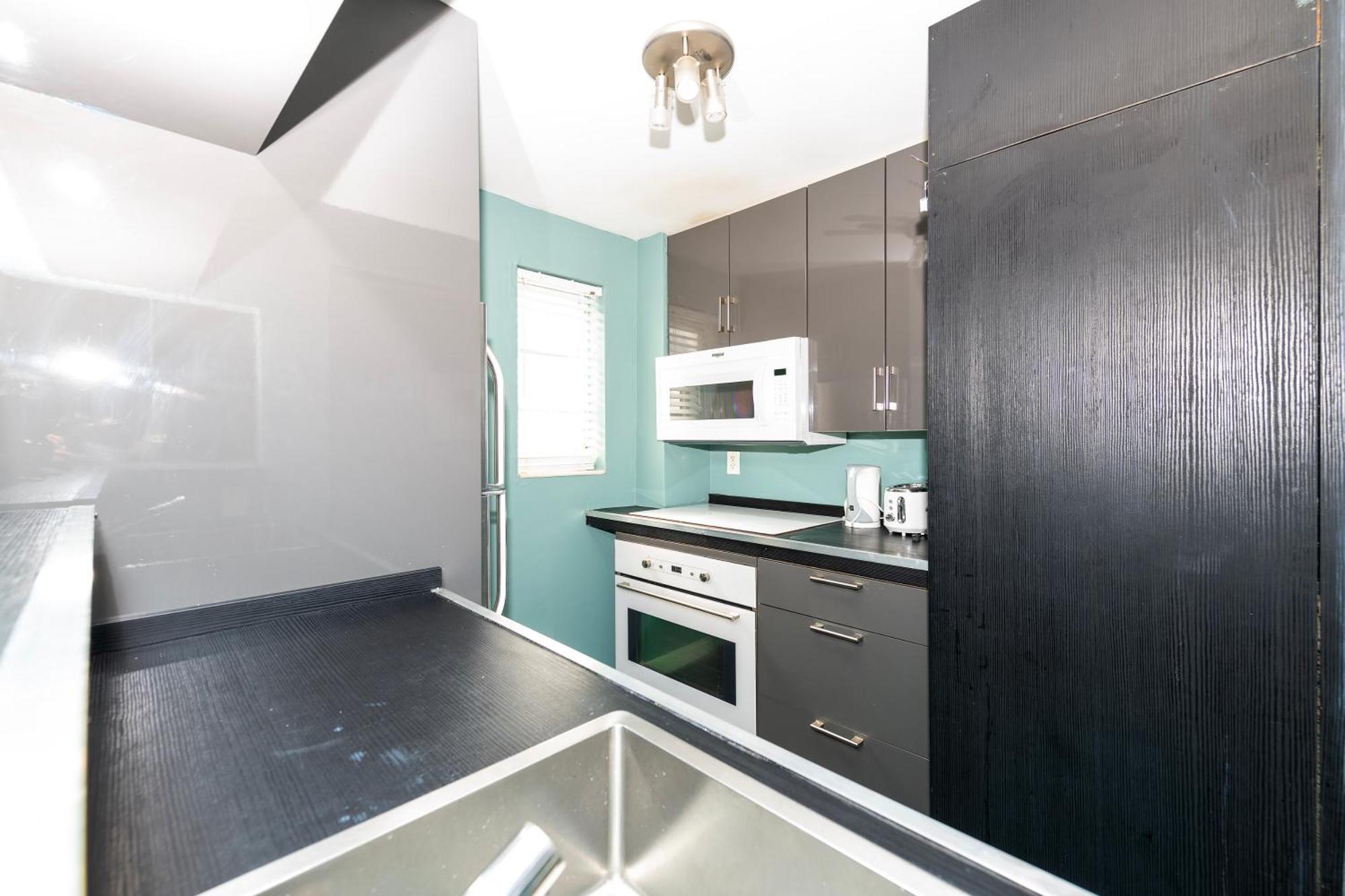 Sunny Days Apartments Miami Beach Bagian luar foto
