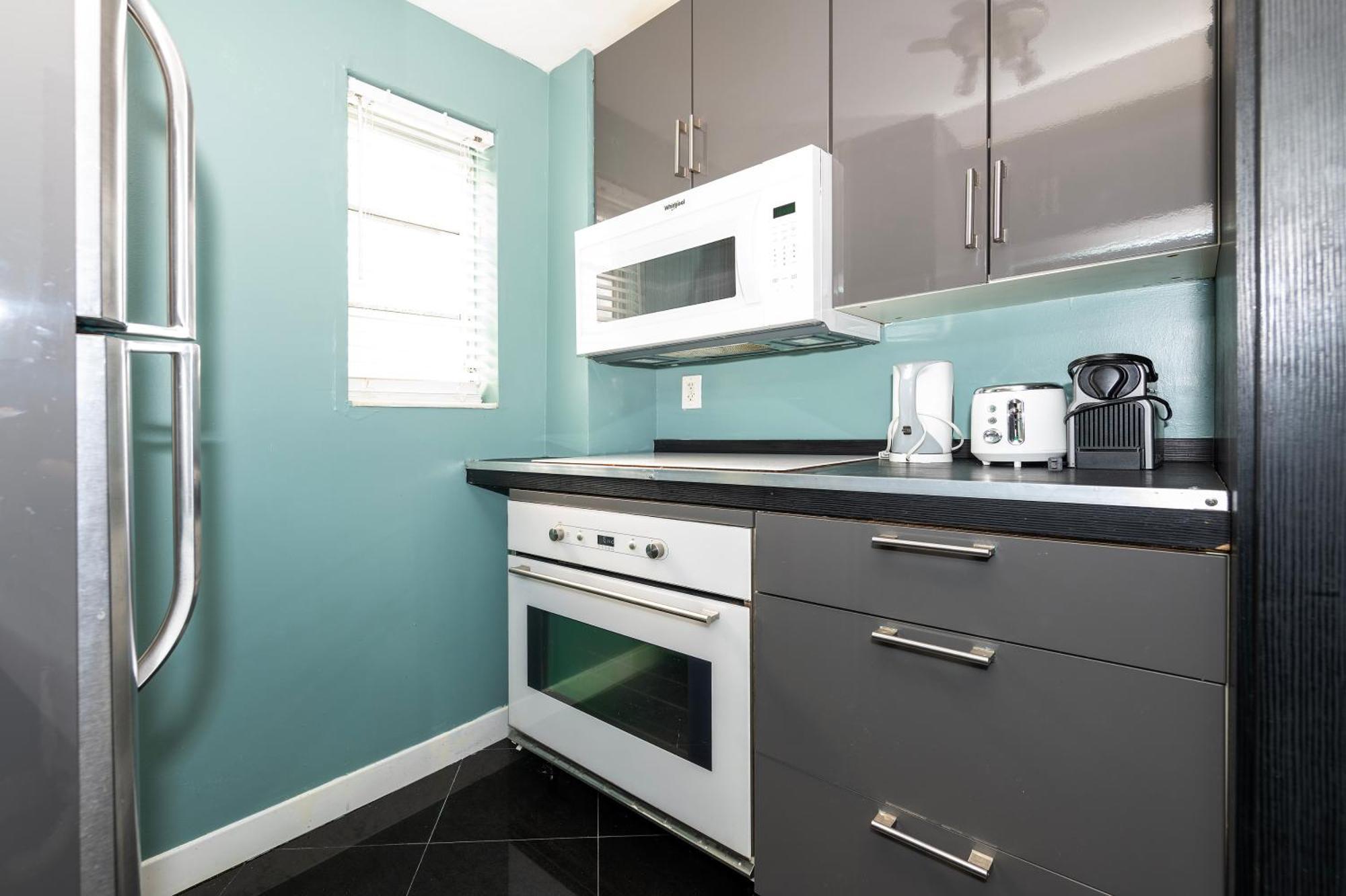 Sunny Days Apartments Miami Beach Bagian luar foto