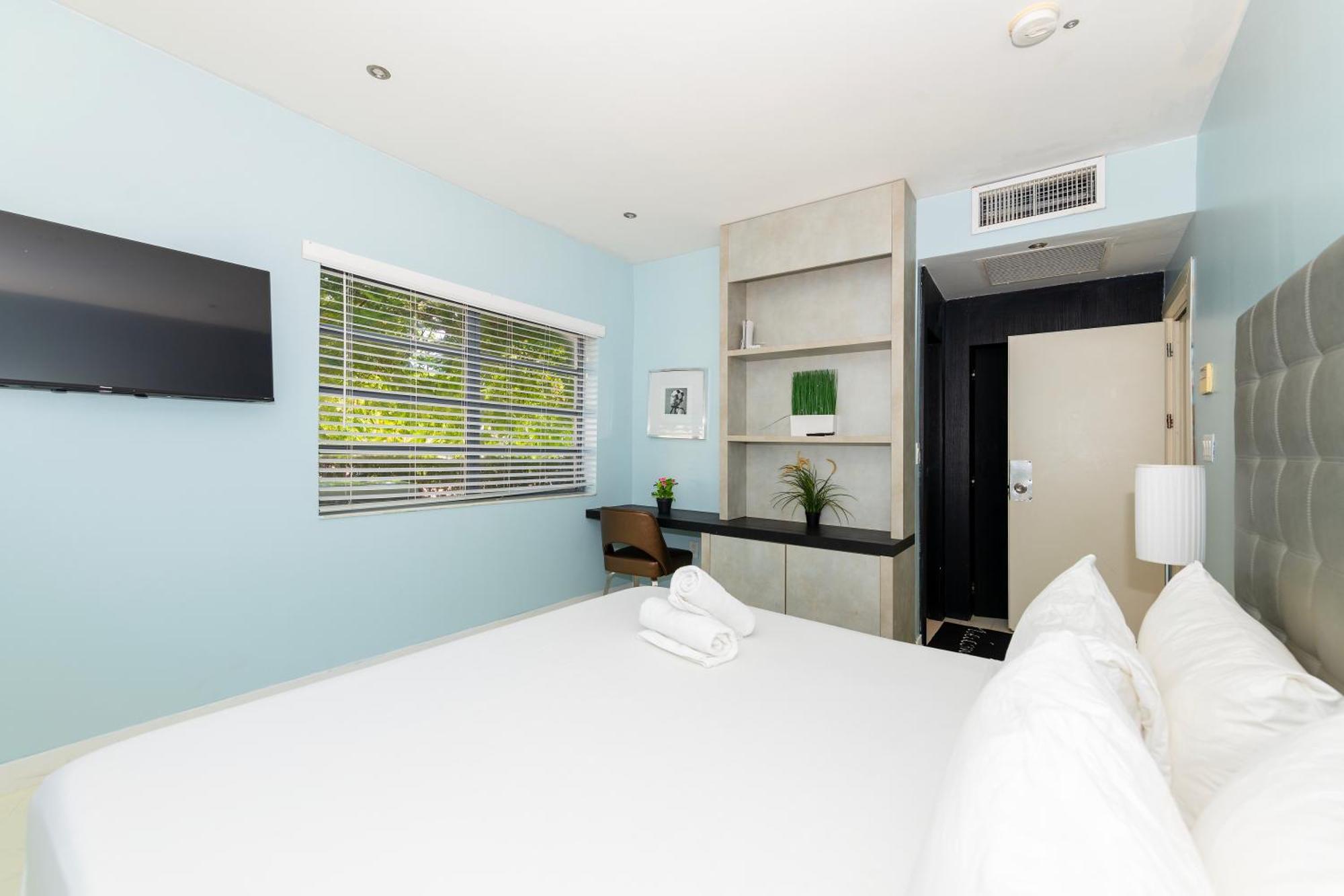 Sunny Days Apartments Miami Beach Bagian luar foto