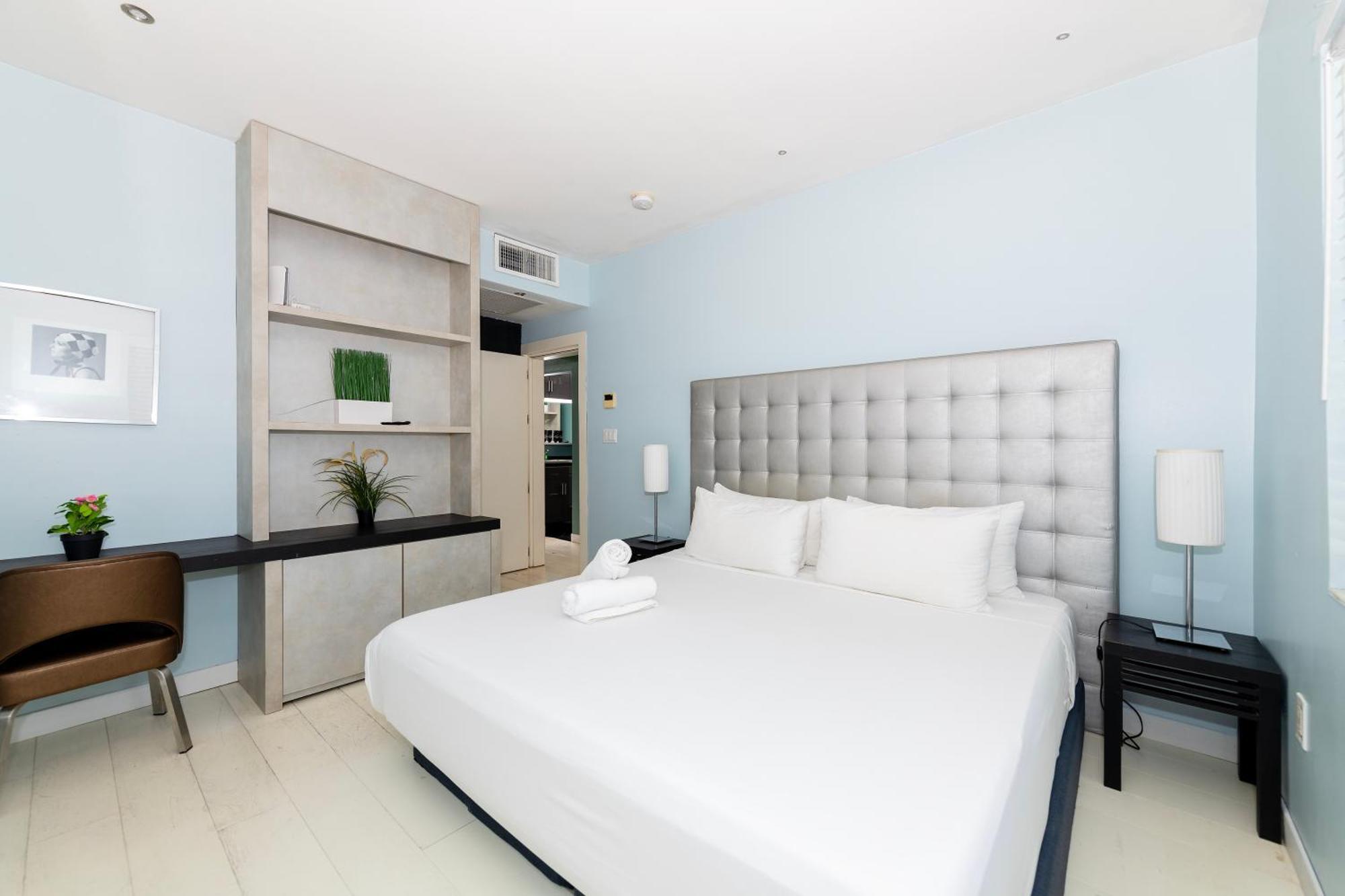 Sunny Days Apartments Miami Beach Bagian luar foto